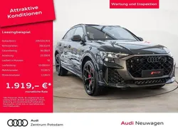 Tiefgrün Neu 2025 Audi RS Q8 Performance SUV | 189.999 €