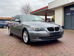 Grau Gebraucht 2008 BMW 520 Limousine | 4.499 € (Guter Preis)