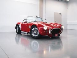 Rot Gebraucht 1993 AC Cobra Cabrio | 49.900 €