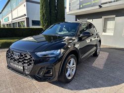 Schwarz Gebraucht 2023 Audi Q5 S-Line SUV | 44.800 € (Fairer Preis)