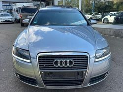 Silber Gebraucht 2005 Audi A6 Kombi | 1.990 € (Guter Preis)