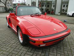 Rot Gebraucht 1988 Porsche 930 Cabrio | 386.750 €