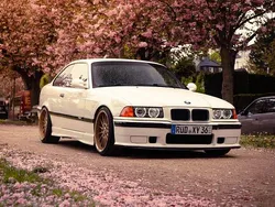 Gebraucht 1992 BMW 325 Basis Coupé | 13.600 €