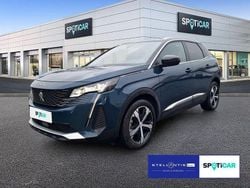 Blau Gebraucht 2023 Peugeot 3008 GT SUV | 23.980 € (Fairer Preis)