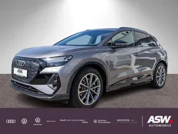 Taifungrau metallic Gebraucht 2022 Audi e-tron S-Line SUV | 31.790 € (Guter Preis)
