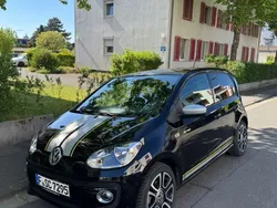 Schwarz Gebraucht 2015 VW up! Edition Kleinwagen | 7.990 € (Fairer Preis)