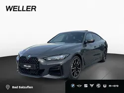 Grau Gebraucht 2024 BMW M440 M Sport Limousine | 61.470 € (Fairer Preis)