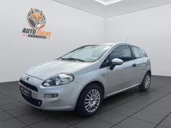 Silber Gebraucht 2014 Fiat Punto Pop Kleinwagen | 5.980 € (Fairer Preis)