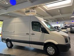 Weiß Gebraucht 2007 VW Crafter Van | 9.390 € (Etwas zu teuer)