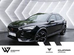 Schwarz Gebraucht 2022 Cupra Formentor VZ SUV | 25.942 € (Superpreis)