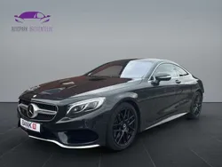 Magnetitschwarz Gebraucht 2015 Mercedes S500 Limousine | 43.999 € (Fairer Preis)