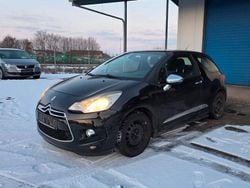 Schwarz Gebraucht 2011 Citroën DS3 Kleinwagen | 1.999 € (Superpreis)