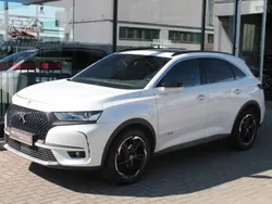 Weiß Gebraucht 2021 DS Automobiles DS7 Crossback Performance SUV | 28.990 € (Fairer Preis)