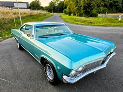 Grün Gebraucht 1965 Chevrolet Impala Limousine | 59.000 €