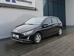 Schwarz Neu 2025 Hyundai i20 Select Limousine | 21.490 € (Fairer Preis)