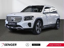 Unilack polarweiß Gebraucht 2024 Mercedes GLB200 Progressive SUV | 41.980 € (Fairer Preis)