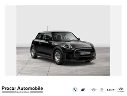 Schwarz Gebraucht 2022 Mini ONE Kleinwagen | 16.990 € (Fairer Preis)