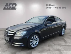 Schwarz Gebraucht 2014 Mercedes C220 Coupé | 8.970 €