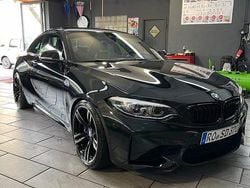 Schwarz Gebraucht 2017 BMW M2 M Performance Coupé | 47.300 € (Etwas zu teuer)