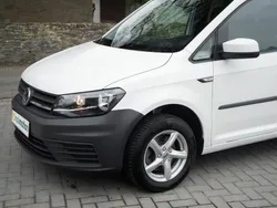 Weiß Gebraucht 2020 VW Caddy Trendline Van / Kleinbus | 17.290 € (Fairer Preis)