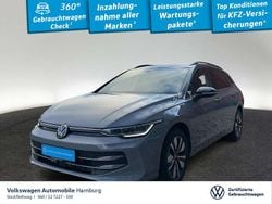 C2 mondsteingrau Gebraucht 2025 VW Golf VIII Goal Kombi | 26.980 € (Guter Preis)