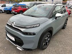 Khaki grau Gebraucht 2021 Citroën C3 Aircross PureTech SUV | 14.900 € (Fairer Preis)