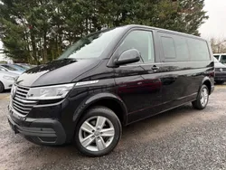 Schwarz Gebraucht 2021 VW T6.1 Comfortline Van | 51.499 € (Fairer Preis)