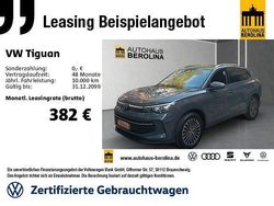 Grau Gebraucht 2024 VW Tiguan R SUV | 32.740 € (Guter Preis)