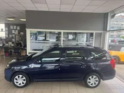 Blau Gebraucht 2014 Dacia Logan MCV Ambiance Kombi | 3.990 € (Guter Preis)