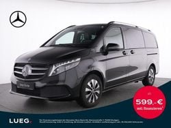 Schwarz Gebraucht 2024 Mercedes V300 Van / Kleinbus | 71.795 € (Guter Preis)