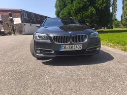 Grau Gebraucht 2015 BMW 530 Gran Turismo Luxury Line Limousine | 12.600 €