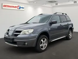Grau Gebraucht 2007 Mitsubishi Outlander Intense SUV | 2.499 € (Superpreis)
