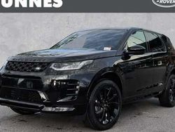 Schwarz (santoriniblack metallic) Gebraucht 2025 Land Rover Discovery Sport SE Dynamic SUV | 60.895 € (Fairer Preis)