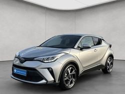 Shimmering silber metallic Gebraucht 2024 Toyota C-HR Team SUV | 26.970 € (Guter Preis)