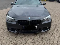 Grau Gebraucht 2012 BMW 530 M Sport Limousine | 14.850 € (Fairer Preis)