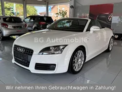 Ibisweiß Gebraucht 2007 Audi TT Roadster S-Line Cabrio | 8.990 € (Fairer Preis)