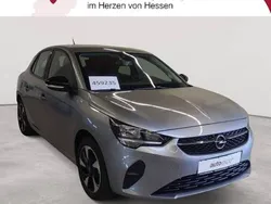 Quarz silber metallic Gebraucht 2021 Opel Corsa-e Edition Kleinwagen | 13.990 € (Guter Preis)