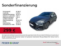 Daytonagrau perleffekt Gebraucht 2024 Audi S3 Ambiente Limousine | 45.480 € (Fairer Preis)