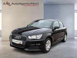 Schwarz Gebraucht 2017 Audi A1 Limousine | 11.950 € (Fairer Preis)