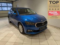 Blau Gebraucht 2024 Skoda Fabia Limousine | 18.799 € (Fairer Preis)
