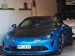 Blau Gebraucht 2024 Renault Alpine A110 Coupé | 77.250 €