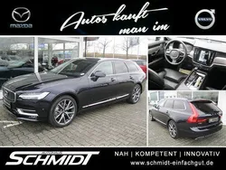 Blau Gebraucht 2017 Volvo V90 Inscription Kombi | 25.990 € (Fairer Preis)