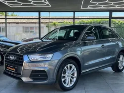 Grau Gebraucht 2015 Audi Q3 Sport SUV | 16.850 € (Fairer Preis)