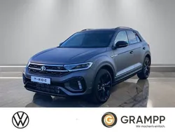 Indiumgrau matt Neu 2025 VW T-Roc R-line SUV | 44.950 €