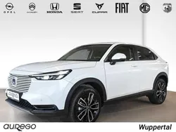 Platinum white p (weiss) Gebraucht 2025 Honda HR-V Elegance SUV | 29.880 € (Teuer)
