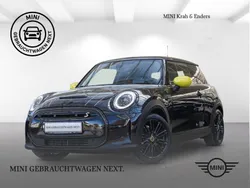 Schwarz Gebraucht 2023 Mini Cooper SE Kleinwagen | 20.900 € (Guter Preis)