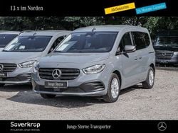 Grau Gebraucht 2024 Mercedes Citan 112 Kombi | 28.330 €