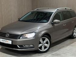 Grau Gebraucht 2011 VW Passat Limousine | 4.200 € (Guter Preis)