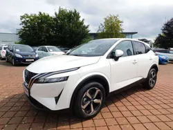 Pearl white metallic Neu 2024 Nissan Qashqai 360º SUV | 29.890 € (Fairer Preis)