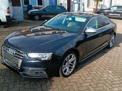Schwarz Gebraucht 2012 Audi S5 Sportback Kleinwagen | 17.950 € (Superpreis)